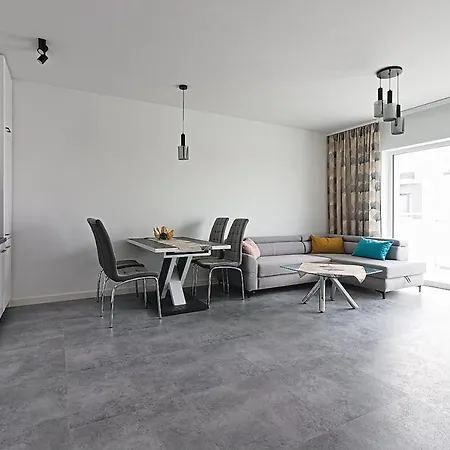 Apartment Varsovia 19 Parking