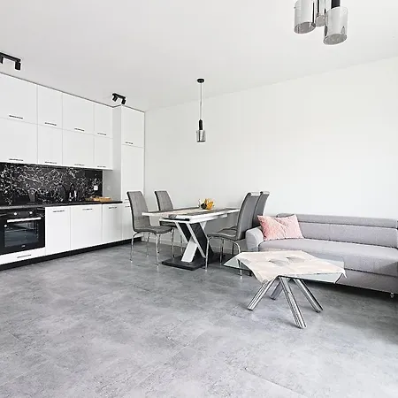 Apartment Varsovia 19 Parking