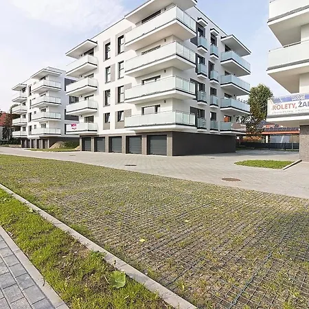 Varsovia 19 Parking * 埃尔布隆格