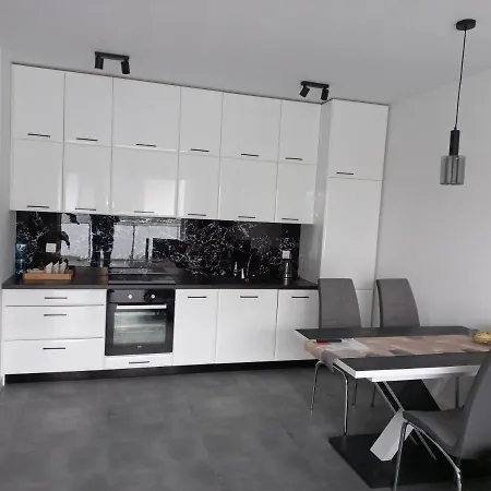 شقة Varsovia 19 Parking *