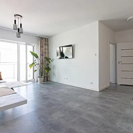 شقة Varsovia 19 Parking *