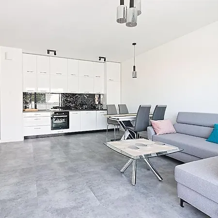 شقة Varsovia 19 Parking *