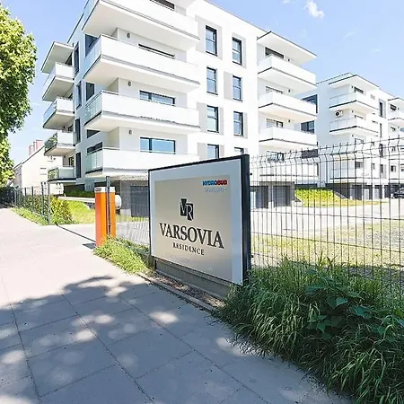 Varsovia 19 Parking *