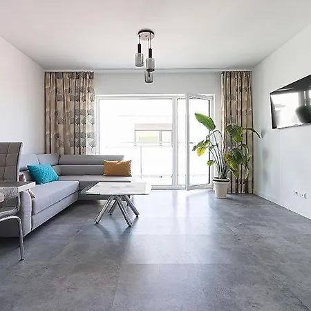 Apartment Varsovia 19 Parking Elbing