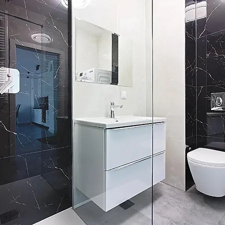 شقة Varsovia 19 Parking *