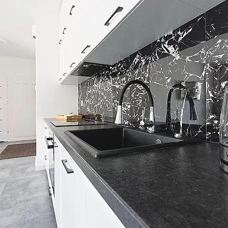 شقة Varsovia 19 Parking إيبلاغ