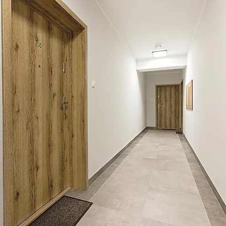 Apartment Varsovia 19 Parking
