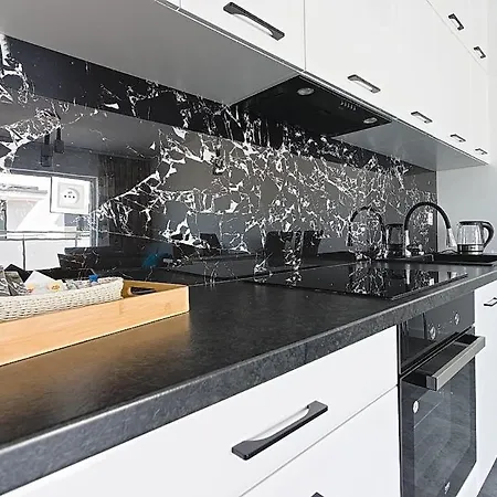 Varsovia 19 Parking شقة *