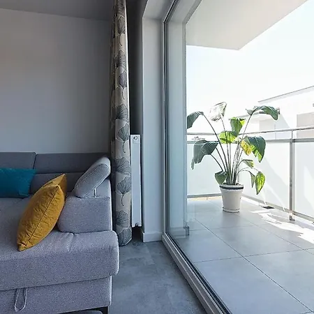 Apartment Varsovia 19 Parking Elbing