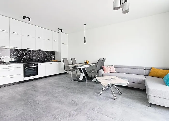 Apartament Varsovia 19 Parking