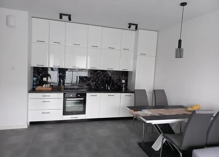 Apartament Varsovia 19 Parking *