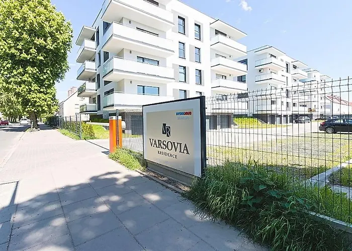 Varsovia 19 Parking *