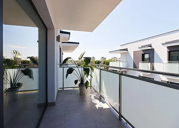 Varsovia 19 Parking *