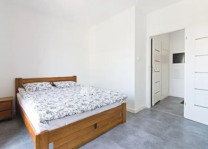 Apartament Varsovia 19 Parking *